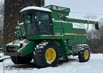 Main image John Deere 7720 Titan II